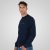 Double Outfitters MTOP-1141 Sudadera Azul marino - Sudaderas - Sudaderas 2XL-12XL