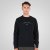 Double Outfitters MTOP-1151 Sudadera Negro - Sudaderas - Sudaderas 2XL-12XL