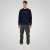 Double Outfitters MTOP-1151 Sudadera Azul marino - Sudaderas - Sudaderas 2XL-12XL