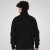 Double Outfitters MTOP-1158 Chaqueta de chándal con cremallera Negro - Sudaderas - Sudaderas 2XL-12XL