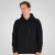Double Outfitters MTOP-1160 Sudadera con capucha y cremallera Negro - Sudaderas - Sudaderas 2XL-12XL