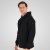 Double Outfitters MTOP-1160 Sudadera con capucha y cremallera Negro - Sudaderas - Sudaderas 2XL-12XL