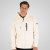 Double Outfitters MTOP-1160 Sudadera con capucha y cremallera Blanco - Sudaderas - Sudaderas 2XL-12XL