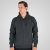 Double Outfitters MTOP-1160 Sudadera con capucha y cremallera Verde oscuro - Sudaderas - Sudaderas 2XL-12XL