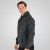 Double Outfitters MTOP-1160 Sudadera con capucha y cremallera Verde oscuro - Sudaderas - Sudaderas 2XL-12XL