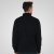 Double Outfitters MTOP-1163 Sudadera con media cremallera Negro - Sudaderas - Sudaderas 2XL-12XL