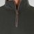 Double Outfitters MTOP-1163 Sudadera con media cremallera Caqui - Sudaderas - Sudaderas 2XL-12XL
