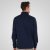 Double Outfitters MTOP-1163 Sudadera con media cremallera Azul marino - Sudaderas - Sudaderas 2XL-12XL