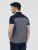 Mish Mash Doha Contrast Polo Navy - Polos - Polos 2XL-8XL