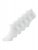 Jack & Jones Basic Calcetines tobilleros de bambú Blanco pack de 5 - Ropa interior - Ropa interior 2XL-8XL