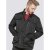 D555 Brentford Jacket Black - Chaquetas - Chaquetas Tallas Grandes 2XL-8XL