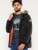 D555 Dundee Parka Jacket With Fur trimming and Teddy Fur Lined hood - Chaquetas - Chaquetas Tallas Grandes 2XL-8XL