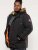 D555 Dundee Parka Jacket With Fur trimming and Teddy Fur Lined hood - Chaquetas - Chaquetas Tallas Grandes 2XL-8XL