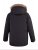 D555 Dundee Parka Jacket With Fur trimming and Teddy Fur Lined hood - Chaquetas - Chaquetas Tallas Grandes 2XL-8XL