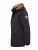 D555 Dundee Parka Jacket With Fur trimming and Teddy Fur Lined hood - Chaquetas - Chaquetas Tallas Grandes 2XL-8XL