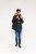 D555 Dundee Parka Jacket With Fur trimming and Teddy Fur Lined hood - Chaquetas - Chaquetas Tallas Grandes 2XL-8XL