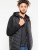 D555 Thorpe Hooded Quilted Jacket With Fleece Sleeves And Removable Fleece Hood - Chaquetas - Chaquetas Tallas Grandes 2XL-8XL