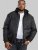 D555 Poppleford Bomber Jacket With Detachable Fleece Hood - Chaquetas - Chaquetas Tallas Grandes 2XL-8XL