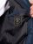 D555 Hank Ripstop Contrast Panelled Padded Hooded Jacket Azul marino - Chaquetas - Chaquetas Tallas Grandes 2XL-8XL