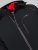 D555 Jamie Soft Shell Detachable Hood Padded Jacket Negro - Chaquetas - Chaquetas Tallas Grandes 2XL-8XL