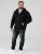 Rockford Cantor Hoodie Black - Sudaderas - Sudaderas 2XL-12XL