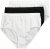 Ulla Popken 309783 Bragas pack de 3 Blanco - Bragas - 