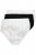 Ulla Popken 309783 Bragas pack de 3 Blanco - Bragas - 