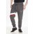 D555 Willis Sweatpants Charcoal - Pantalones y cortos de chándal - Pantalones y Pantalones cortos de chándal - 2XL-12XL