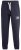 D555 Mayson Embroidered And Applique Open Hem Jogger With Drawcord Navy - Pantalones y cortos de chándal - Pantalones y Pantalones cortos de chándal - 2XL-12XL