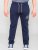D555 Chilworth Open Hem Jogger Navy - Pantalones y cortos de chándal - Pantalones y Pantalones cortos de chándal - 2XL-12XL