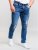 D555 Boxwell Ripped Jeans Stonewash - Vaqueros & pantalones - Vaqueros y Pantalones - W40-W70