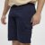 North Latitude 51133 bermudas cargo azul marino - Pantalones cortos - Pantalones cortos W40-W60