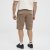 North Latitude 51133 bermudas cargo arena oscuro - Pantalones cortos - Pantalones cortos W40-W60