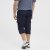 North Latitude 51136 shorts capri azul marino - Pantalones cortos - Pantalones cortos W40-W60