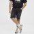 North Latitude 51336 shorts denim negro - Pantalones cortos - Pantalones cortos W40-W60
