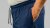 20 Nodi Grecale Stretch Fleece Cotton Sports Pants with Enzyme and Soft Touch Treatment Navy - Pantalones y cortos de chándal - Pantalones y Pantalones cortos de chándal - 2XL-12XL