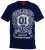 D555 Gareth Tee + Shirt - Camisas - Camisas 2XL-10XL