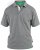 D555 Grant Polo Grey - Polos - Polos 2XL-8XL
