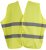 Marc & Mark Hi-Vis Vest Yellow - Ropa de trabajo - Ropa de trabajo 3XL-6XL