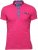 Mish Mash Polo Vinny Pink - Polos - Polos 2XL-8XL