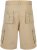 Kam Jeans Belted Cargo Shorts Stone - Pantalones cortos - Pantalones cortos W40-W60
