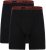 Motley Denim Boxer Shorts Black 2-pack - Ropa interior - Ropa interior 2XL-8XL