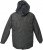 Marc & Mark 3-in-1 Lech Tech-jacket Black - Chaquetas - Chaquetas Tallas Grandes 2XL-8XL