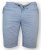 D555 BENNY Blue Shorts - Pantalones cortos - Pantalones cortos W40-W60