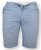 D555 BENNY Blue Shorts - Pantalones cortos - Pantalones cortos W40-W60