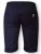 D555 PANAMA Chino Short With Side Elasticated Waist Navy - Pantalones cortos - Pantalones cortos W40-W60