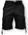D555 Jarrod Cargo Short Black - Pantalones cortos - Pantalones cortos W40-W60