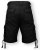 D555 Jarrod Cargo Short Black - Pantalones cortos - Pantalones cortos W40-W60