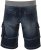 Kam Jeans Dito Denim Shorts Dark Used - Pantalones cortos - Pantalones cortos W40-W60