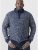 D555 MARSDEN Neck Sweater Navy/Ecru - Sudaderas - Sudaderas 2XL-12XL